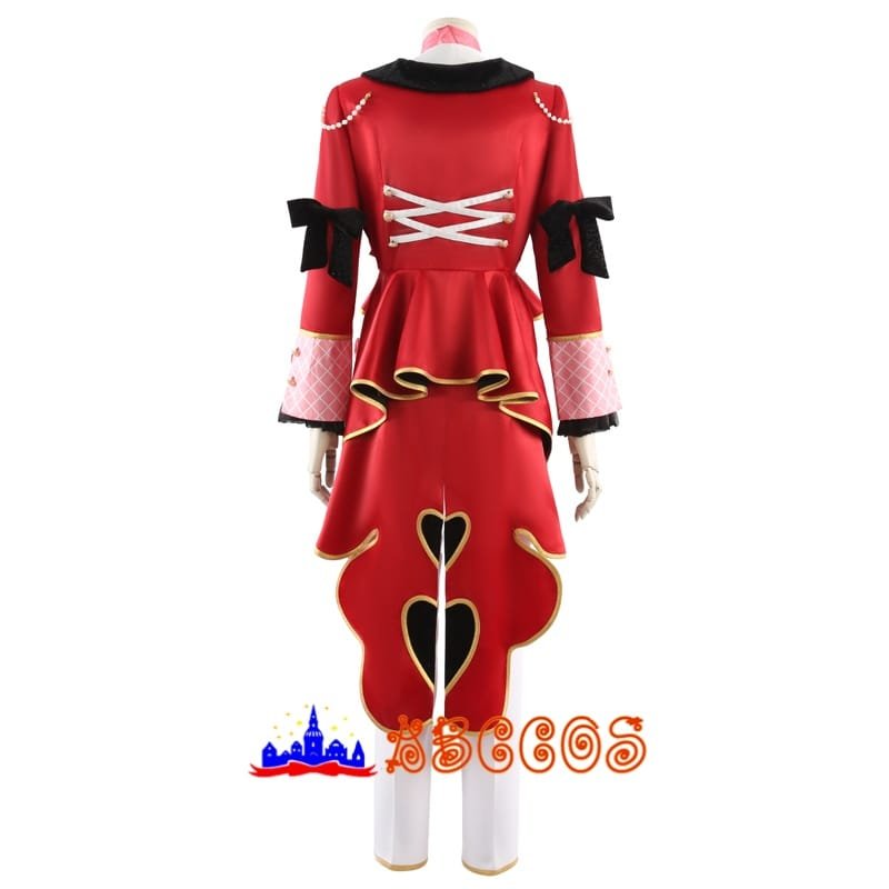 Ensemble Stars!/!! knights Narukami Arashi/ Tsukinaga Leo/ Sena Izumi/ Sakuma Ritsu cosplay costume Ensemble Stars!/!! knights Narukami Arashi/ Tsukinaga Leo/ Sena Izumi/ Sakuma Ritsu cosplay costume