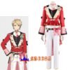 Ensemble Stars!/!! knights Narukami Arashi/ Tsukinaga Leo/ Sena Izumi/ Sakuma Ritsu cosplay costume Ensemble Stars!/!! knights Narukami Arashi/ Tsukinaga Leo/ Sena Izumi/ Sakuma Ritsu cosplay costume