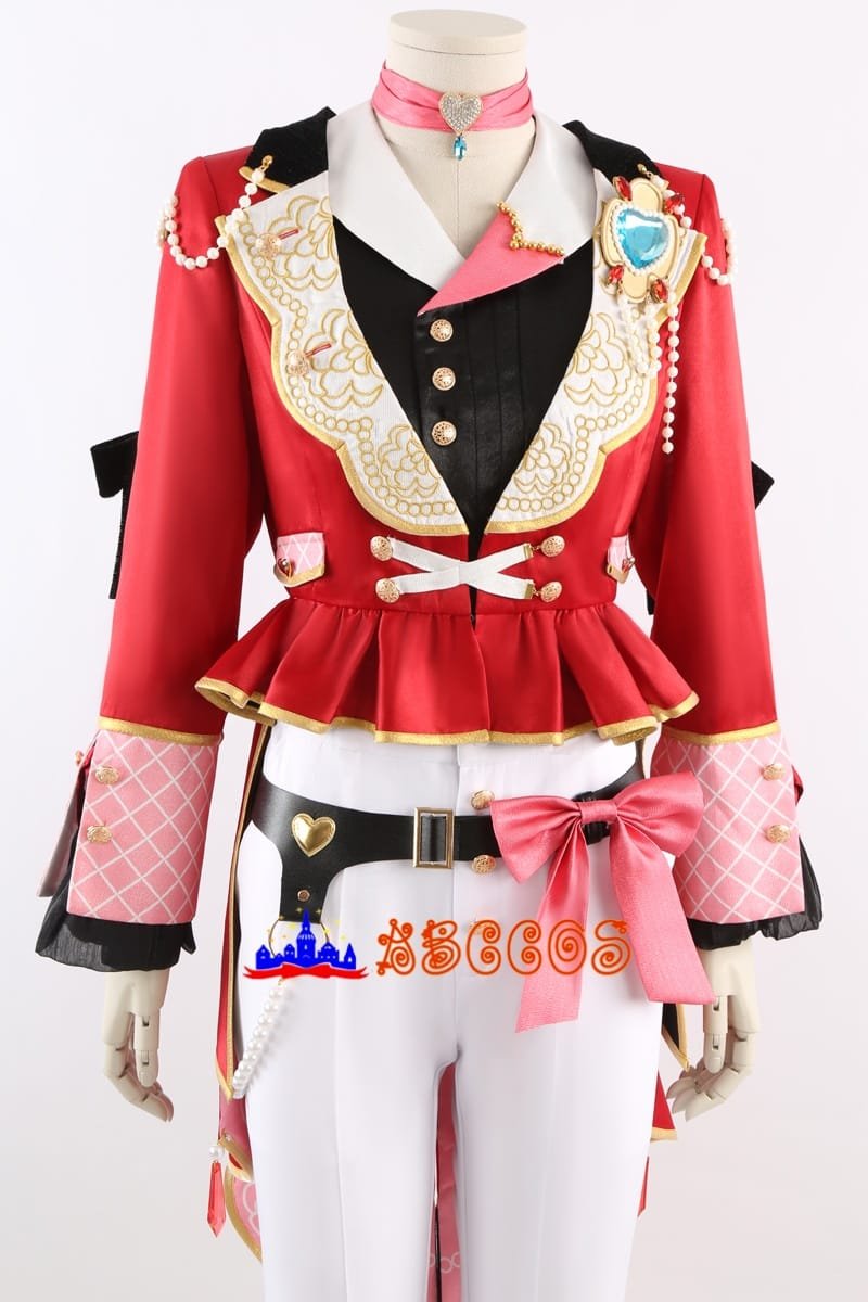 Ensemble Stars!/!! knights Narukami Arashi/ Tsukinaga Leo/ Sena Izumi/ Sakuma Ritsu cosplay costume-ABCcosplay Ensemble Stars!/!! knights Narukami Arashi/ Tsukinaga Leo/ Sena Izumi/ Sakuma Ritsu cosplay costume-ABCcosplay