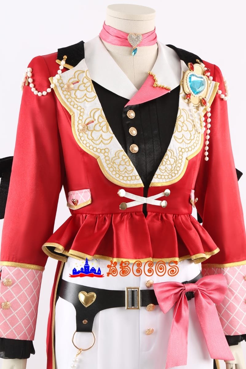 Ensemble Stars!/!! knights Narukami Arashi/ Tsukinaga Leo/ Sena Izumi/ Sakuma Ritsu cosplay costume-ABCcosplay Ensemble Stars!/!! knights Narukami Arashi/ Tsukinaga Leo/ Sena Izumi/ Sakuma Ritsu cosplay costume-ABCcosplay