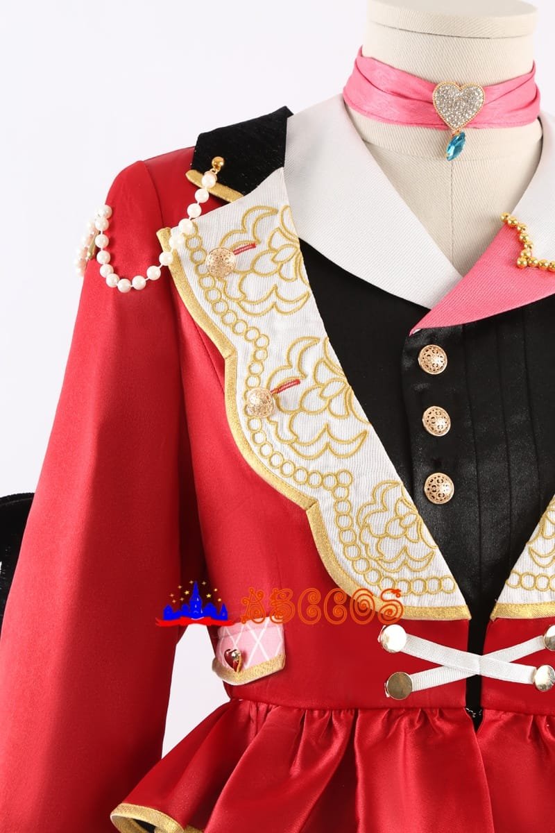 Ensemble Stars!/!! knights Narukami Arashi/ Tsukinaga Leo/ Sena Izumi/ Sakuma Ritsu cosplay costume-ABCcosplay Ensemble Stars!/!! knights Narukami Arashi/ Tsukinaga Leo/ Sena Izumi/ Sakuma Ritsu cosplay costume-ABCcosplay