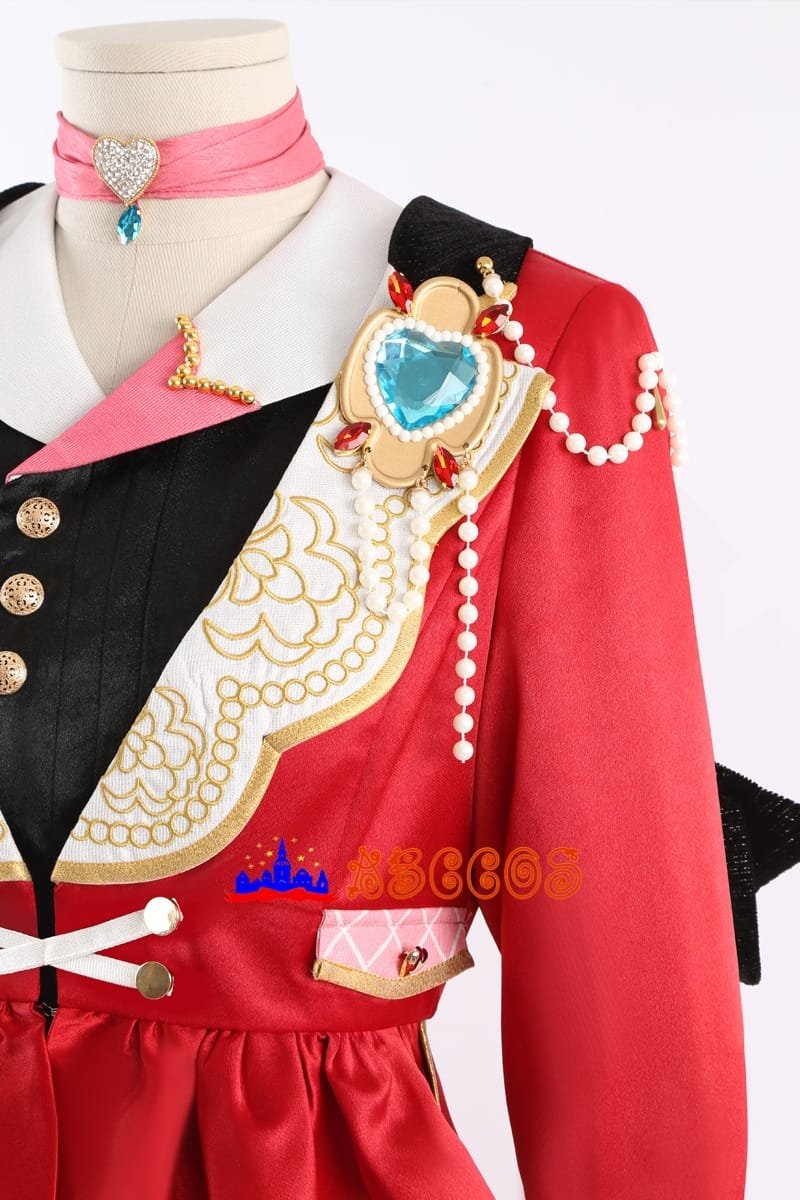 Ensemble Stars!/!! knights Narukami Arashi/ Tsukinaga Leo/ Sena Izumi/ Sakuma Ritsu cosplay costume-ABCcosplay Ensemble Stars!/!! knights Narukami Arashi/ Tsukinaga Leo/ Sena Izumi/ Sakuma Ritsu cosplay costume-ABCcosplay