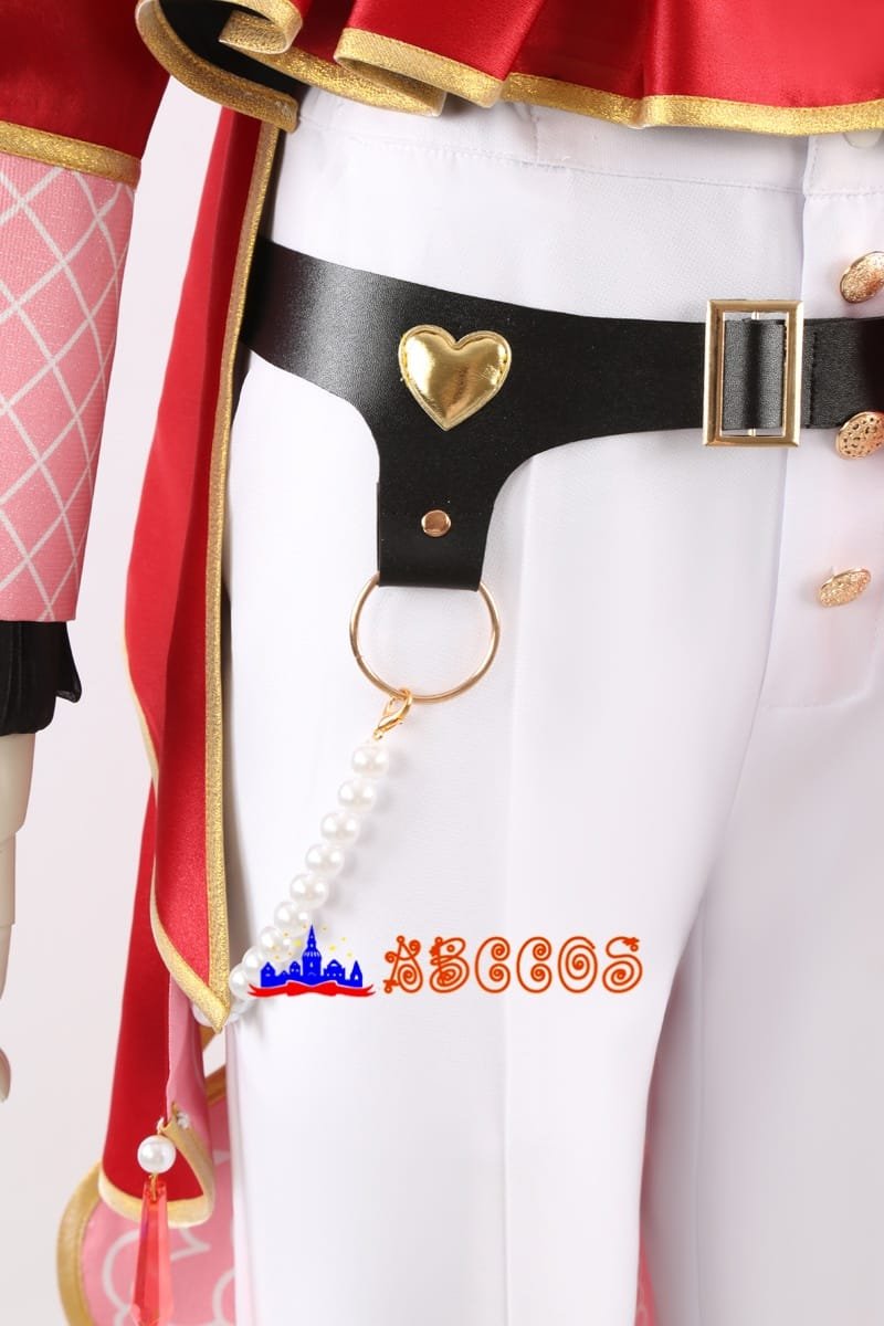 Ensemble Stars!/!! knights Narukami Arashi/ Tsukinaga Leo/ Sena Izumi/ Sakuma Ritsu cosplay costume-ABCcosplay Ensemble Stars!/!! knights Narukami Arashi/ Tsukinaga Leo/ Sena Izumi/ Sakuma Ritsu cosplay costume-ABCcosplay