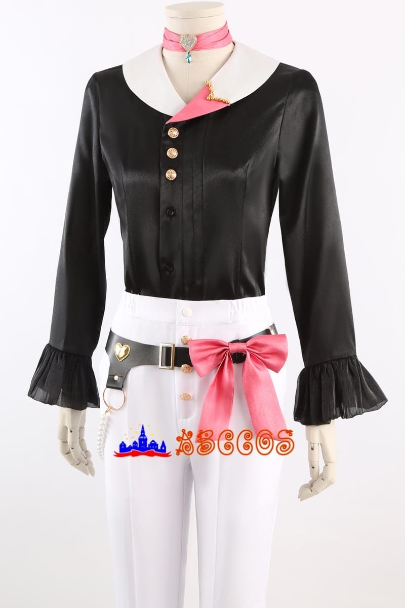 Ensemble Stars!/!! knights Narukami Arashi/ Tsukinaga Leo/ Sena Izumi/ Sakuma Ritsu cosplay costume-ABCcosplay Ensemble Stars!/!! knights Narukami Arashi/ Tsukinaga Leo/ Sena Izumi/ Sakuma Ritsu cosplay costume-ABCcosplay