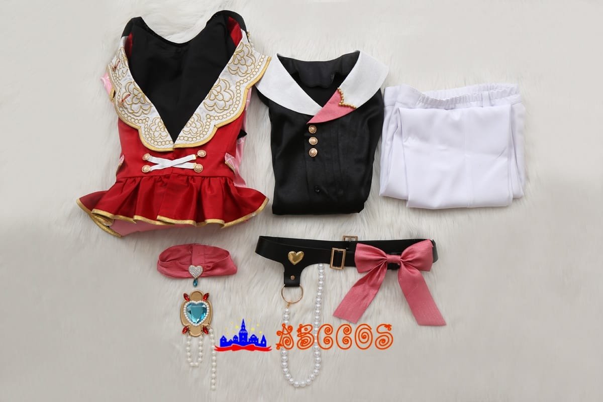 Ensemble Stars!/!! knights Narukami Arashi/ Tsukinaga Leo/ Sena Izumi/ Sakuma Ritsu cosplay costume-ABCcosplay Ensemble Stars!/!! knights Narukami Arashi/ Tsukinaga Leo/ Sena Izumi/ Sakuma Ritsu cosplay costume-ABCcosplay