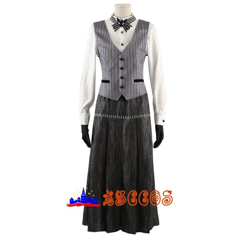 Disney Twisted-Wonderland Halloween Event 2024 Vil Schoenheit cosplay costume