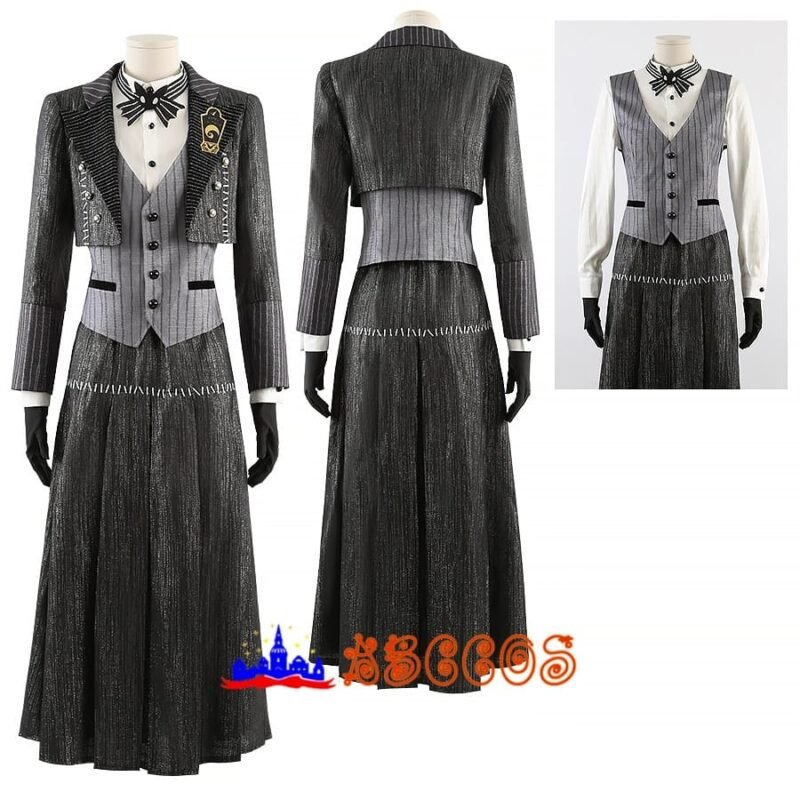 Disney Twisted-Wonderland Halloween Event 2024 Vil Schoenheit cosplay costume