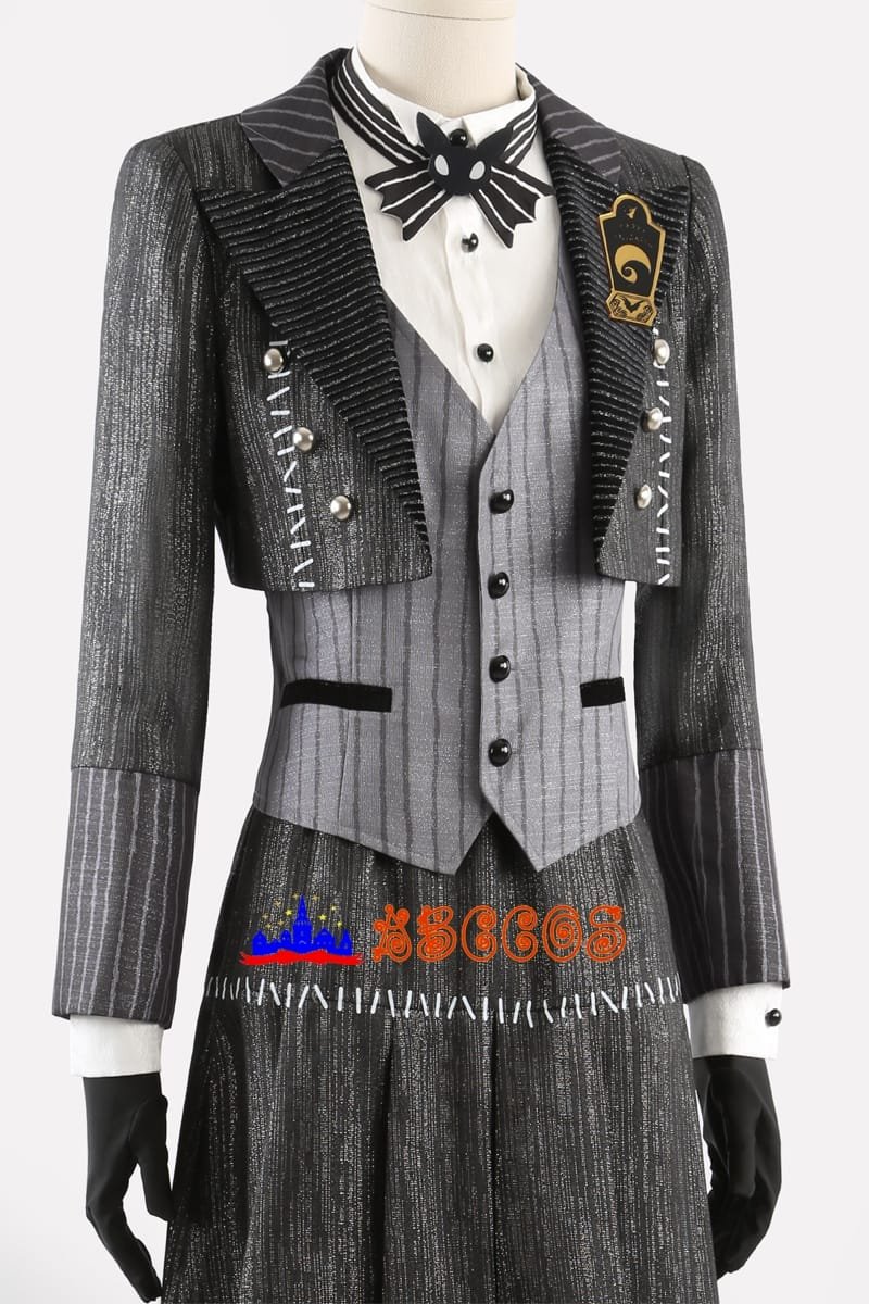 Disney Twisted-Wonderland Halloween Event 2024 Vil Schoenheit cosplay costume-ABCcosplay Disney Twisted-Wonderland Halloween Event 2024 Vil Schoenheit cosplay costume-ABCcosplay