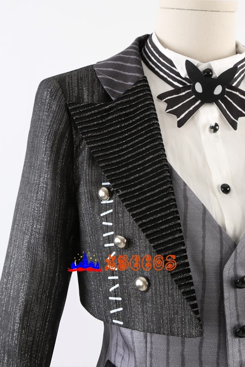 Disney Twisted-Wonderland Halloween Event 2024 Vil Schoenheit cosplay costume-ABCcosplay Disney Twisted-Wonderland Halloween Event 2024 Vil Schoenheit cosplay costume-ABCcosplay