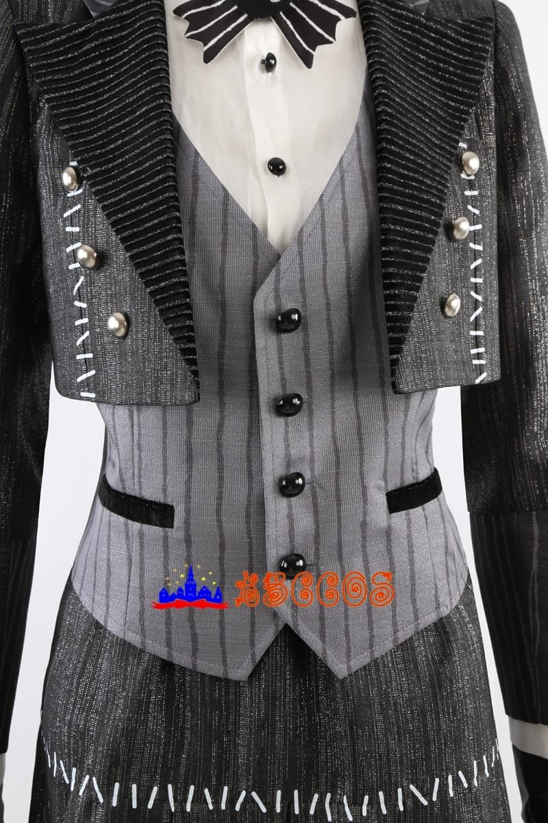 Disney Twisted-Wonderland Halloween Event 2024 Vil Schoenheit cosplay costume-ABCcosplay Disney Twisted-Wonderland Halloween Event 2024 Vil Schoenheit cosplay costume-ABCcosplay
