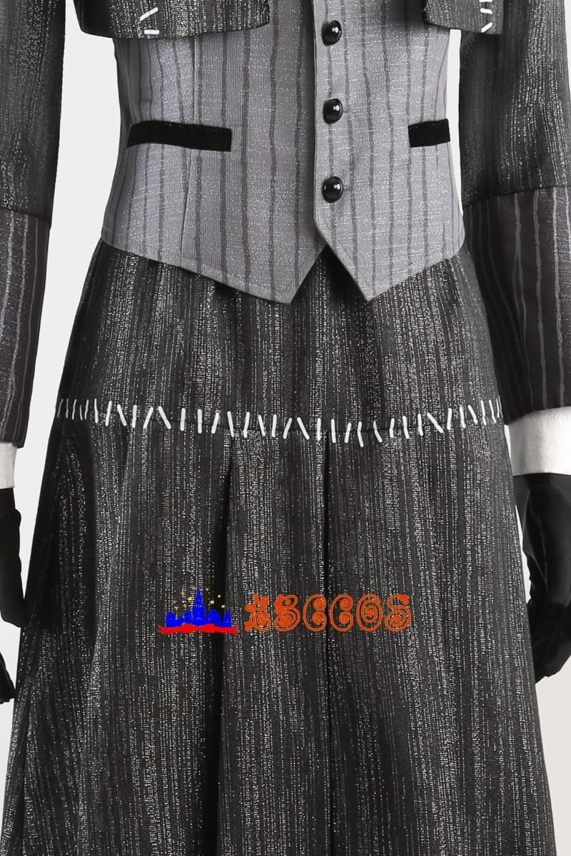 Disney Twisted-Wonderland Halloween Event 2024 Vil Schoenheit cosplay costume-ABCcosplay Disney Twisted-Wonderland Halloween Event 2024 Vil Schoenheit cosplay costume-ABCcosplay