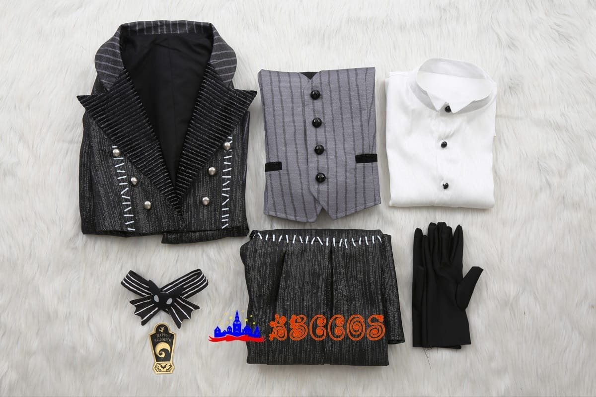 Disney Twisted-Wonderland Halloween Event 2024 Vil Schoenheit cosplay costume-ABCcosplay Disney Twisted-Wonderland Halloween Event 2024 Vil Schoenheit cosplay costume-ABCcosplay