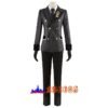 Disney Twisted-Wonderland Halloween Event 2024 Azul Ashengrotto cosplay costume