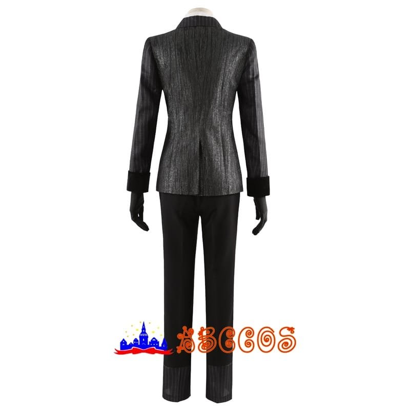 Disney Twisted-Wonderland Halloween Event 2024 Azul Ashengrotto cosplay costume