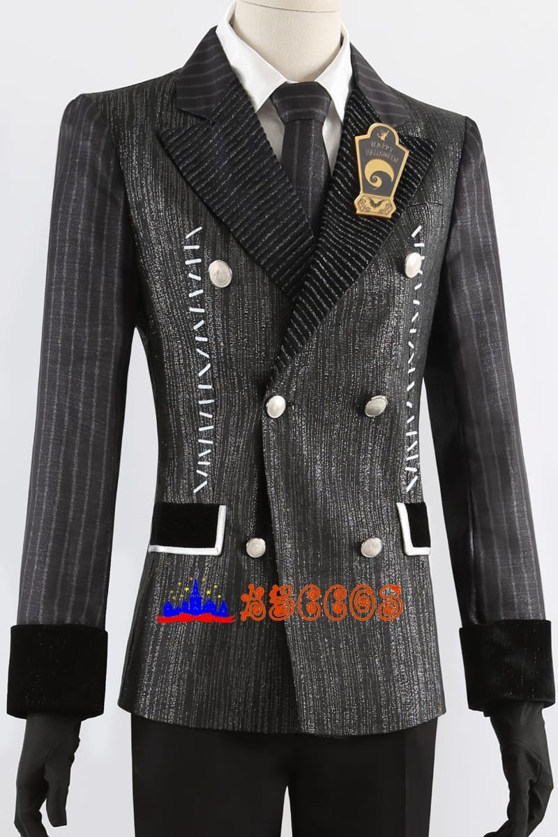 Disney Twisted-Wonderland Halloween Event 2024 Azul Ashengrotto cosplay costume-ABCcosplay Disney Twisted-Wonderland Halloween Event 2024 Azul Ashengrotto cosplay costume-ABCcosplay