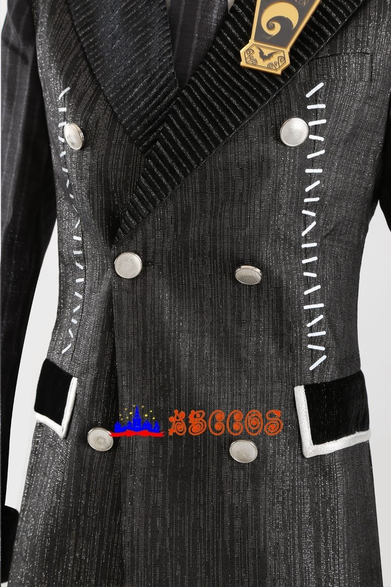 Disney Twisted-Wonderland Halloween Event 2024 Azul Ashengrotto cosplay costume-ABCcosplay Disney Twisted-Wonderland Halloween Event 2024 Azul Ashengrotto cosplay costume-ABCcosplay