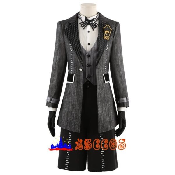 Disney Twisted-Wonderland Halloween Event 2024 Epel Felmier cosplay costume Disney Twisted-Wonderland Halloween Event 2024 Epel Felmier cosplay costume