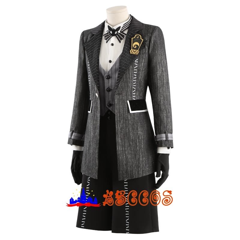 Disney Twisted-Wonderland Halloween Event 2024 Epel Felmier cosplay costume Disney Twisted-Wonderland Halloween Event 2024 Epel Felmier cosplay costume