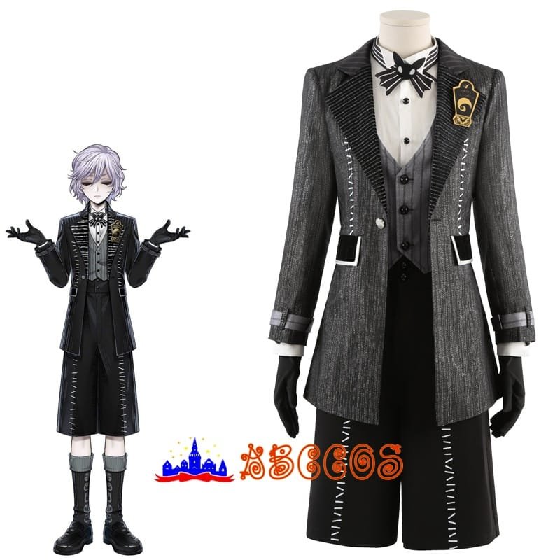 Disney Twisted-Wonderland Halloween Event 2024 Epel Felmier cosplay costume Disney Twisted-Wonderland Halloween Event 2024 Epel Felmier cosplay costume