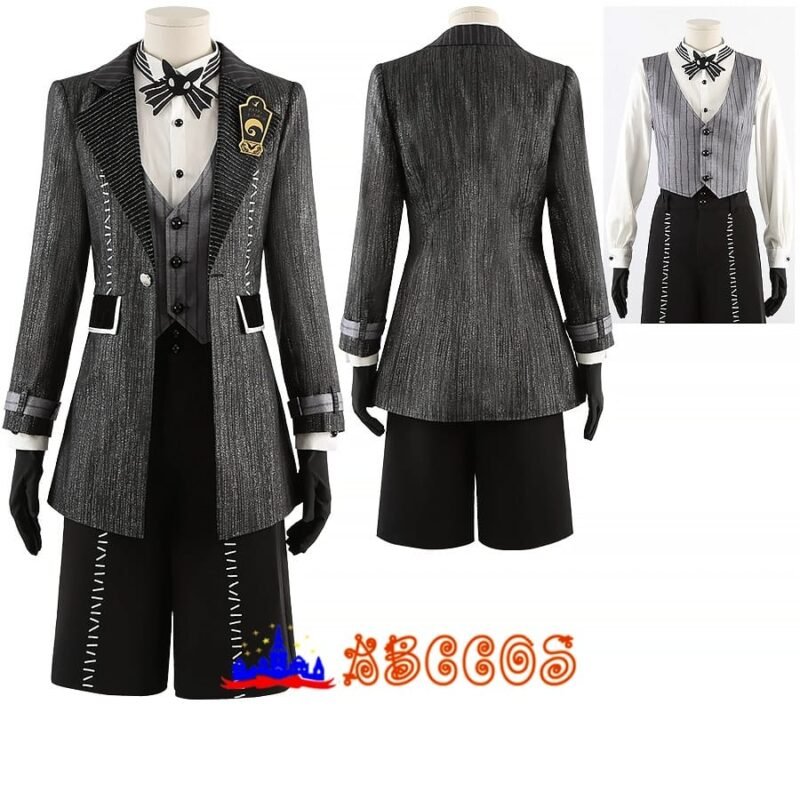 Disney Twisted-Wonderland Halloween Event 2024 Epel Felmier cosplay costume Disney Twisted-Wonderland Halloween Event 2024 Epel Felmier cosplay costume