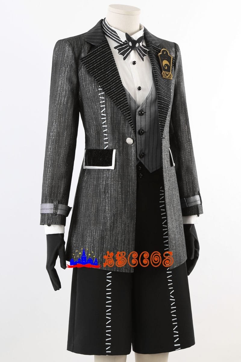 Disney Twisted-Wonderland Halloween Event 2024 Epel Felmier cosplay costume-ABCcosplay Disney Twisted-Wonderland Halloween Event 2024 Epel Felmier cosplay costume-ABCcosplay