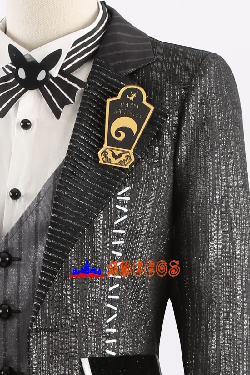 Disney Twisted-Wonderland Halloween Event 2024 Epel Felmier cosplay costume-ABCcosplay Disney Twisted-Wonderland Halloween Event 2024 Epel Felmier cosplay costume-ABCcosplay
