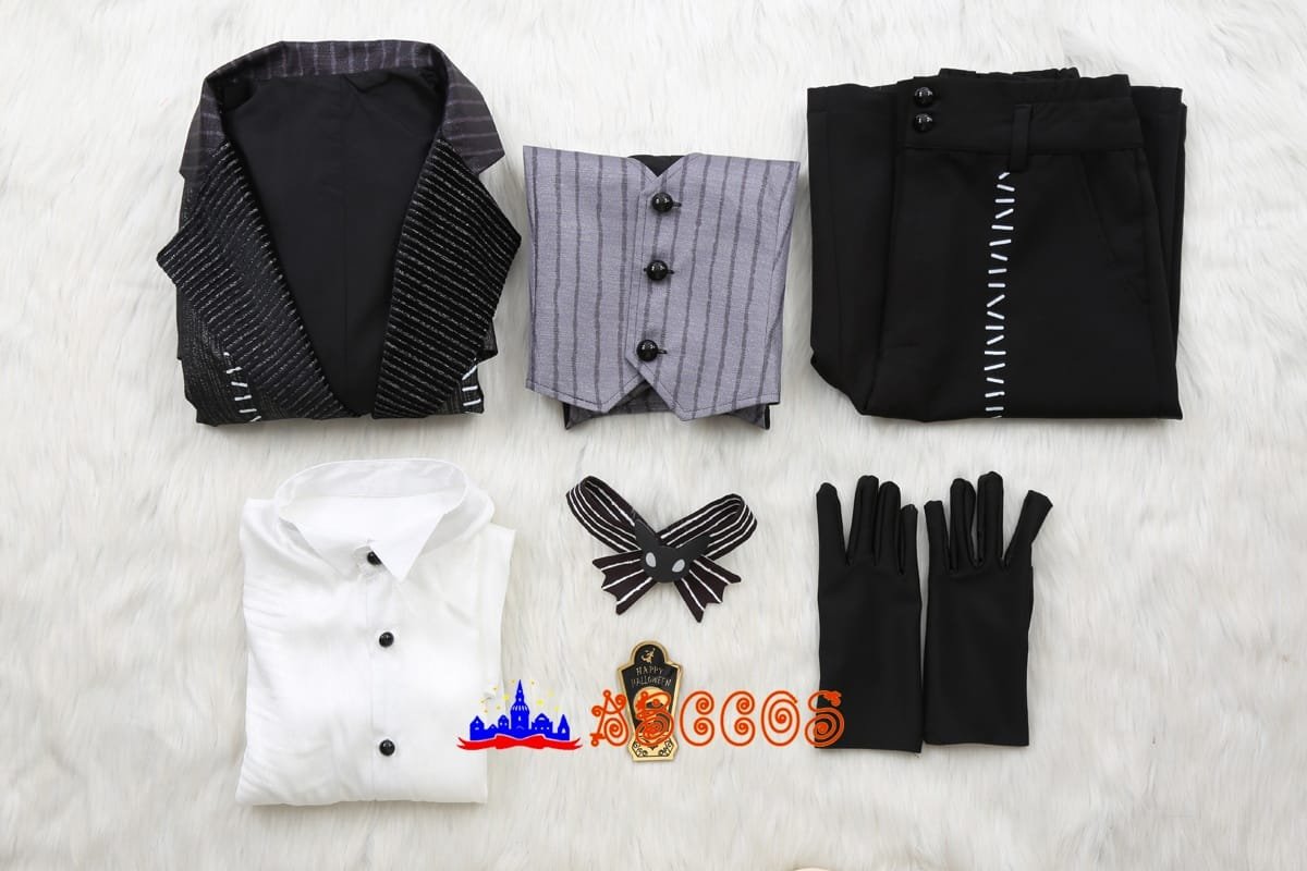 Disney Twisted-Wonderland Halloween Event 2024 Epel Felmier cosplay costume-ABCcosplay Disney Twisted-Wonderland Halloween Event 2024 Epel Felmier cosplay costume-ABCcosplay