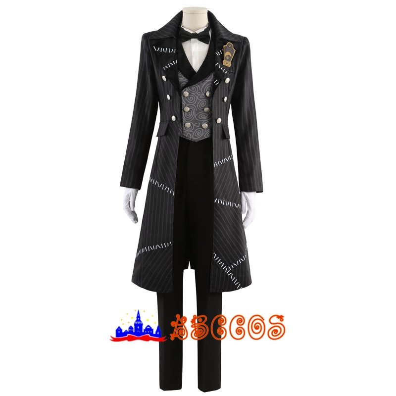 Disney Twisted-Wonderland Halloween Event 2024 Idia Shroud cosplay costume