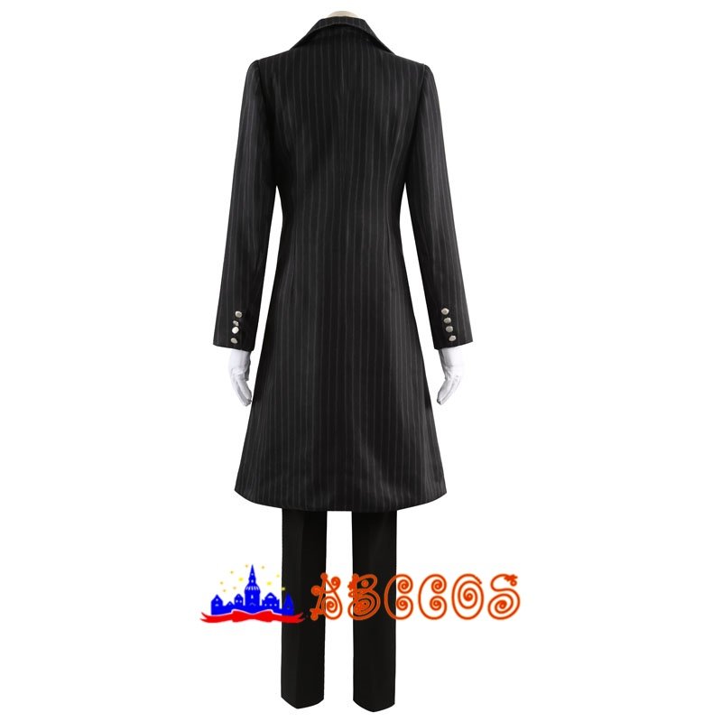 Disney Twisted-Wonderland Halloween Event 2024 Idia Shroud cosplay costume