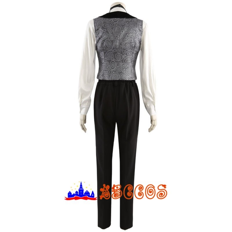Disney Twisted-Wonderland Halloween Event 2024 Idia Shroud cosplay costume