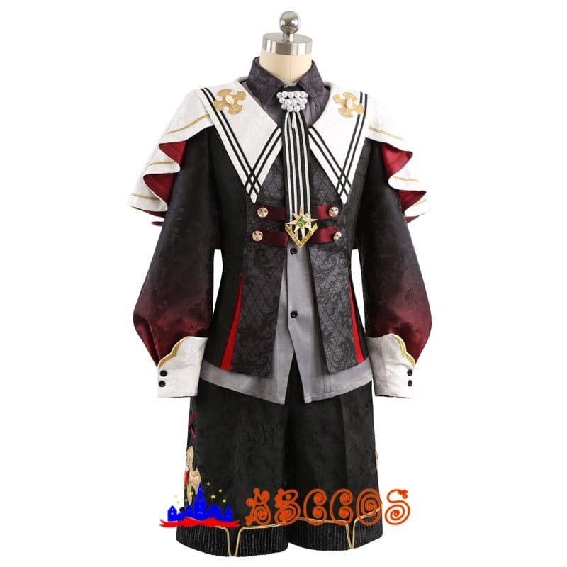 Ensemble Stars!/!! Suou Tsukasa /Sengoku Shinobu /Hanamura Fuyume /Mashiro Tomoya cosplay costume