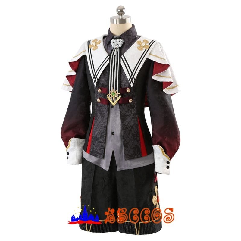 Ensemble Stars!/!! Suou Tsukasa /Sengoku Shinobu /Hanamura Fuyume /Mashiro Tomoya cosplay costume