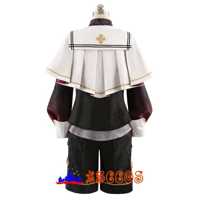 Ensemble Stars!/!! Suou Tsukasa /Sengoku Shinobu /Hanamura Fuyume /Mashiro Tomoya cosplay costume