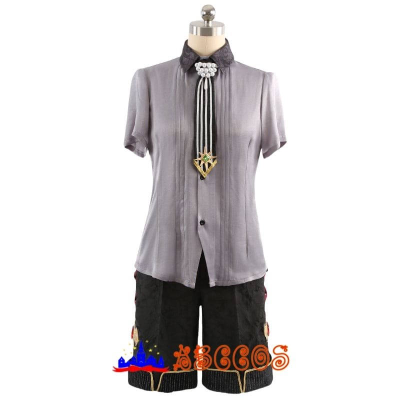 Ensemble Stars!/!! Suou Tsukasa /Sengoku Shinobu /Hanamura Fuyume /Mashiro Tomoya cosplay costume