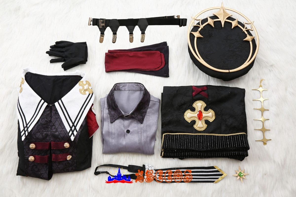 Ensemble Stars!/!! Suou Tsukasa /Sengoku Shinobu /Hanamura Fuyume /Mashiro Tomoya cosplay costume-ABCcosplay Ensemble Stars!/!! Suou Tsukasa /Sengoku Shinobu /Hanamura Fuyume /Mashiro Tomoya cosplay costume-ABCcosplay