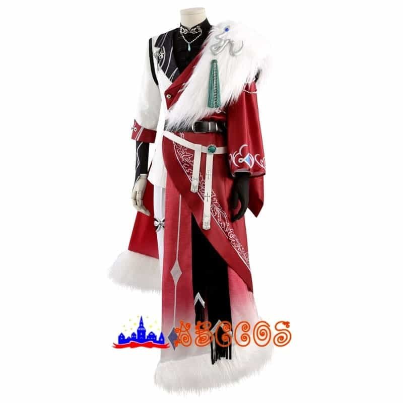 Ensemble Stars!/!! Nagumo Tetora/Sakuma Rei/Sena Izumi cosplay costume