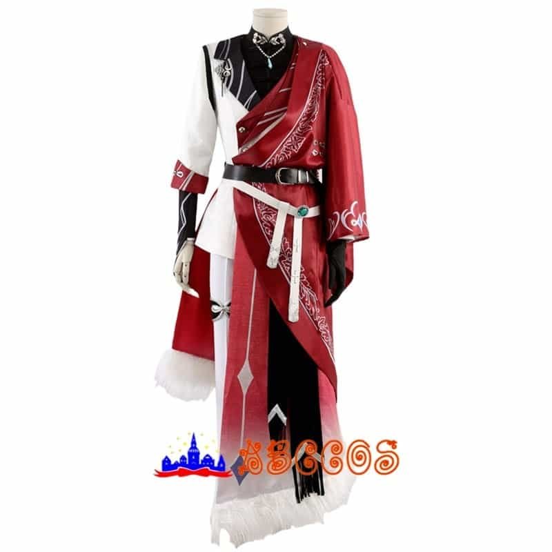 Ensemble Stars!/!! Nagumo Tetora/Sakuma Rei/Sena Izumi cosplay costume
