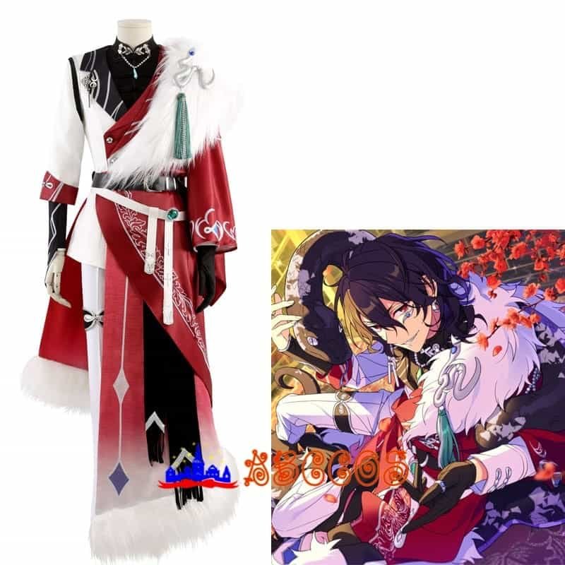 Ensemble Stars!/!! Nagumo Tetora/Sakuma Rei/Sena Izumi cosplay costume