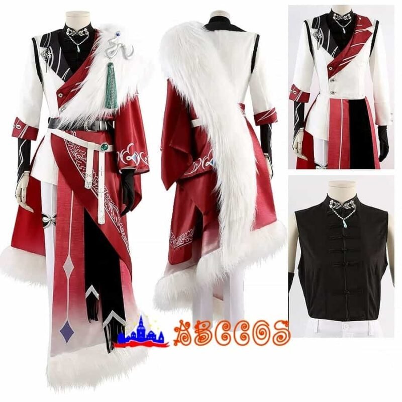 Ensemble Stars!/!! Nagumo Tetora/Sakuma Rei/Sena Izumi cosplay costume