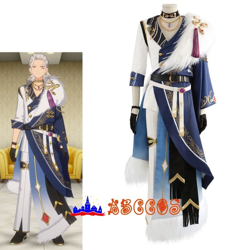 Ensemble Stars!/!! Nagumo Tetora/Sakuma Rei/Sena Izumi cosplay costume