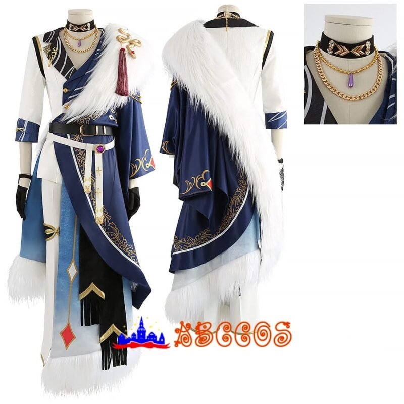 Ensemble Stars!/!! Nagumo Tetora/Sakuma Rei/Sena Izumi cosplay costume