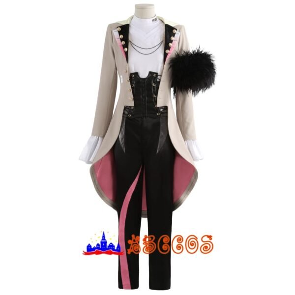 Ensemble Stars!/!!✕ Project Sekai Colorful Stage! feat. Hatsune Miku TENMA TSUKASA cosplay costume Ensemble Stars!/!!✕ Project Sekai Colorful Stage! feat. Hatsune Miku TENMA TSUKASA cosplay costume