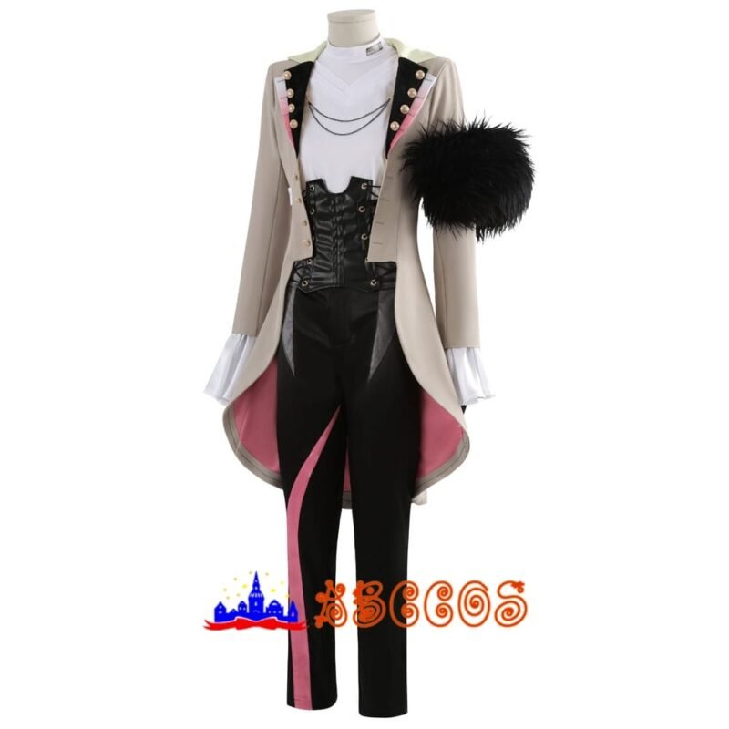 Ensemble Stars!/!!✕ Project Sekai Colorful Stage! feat. Hatsune Miku TENMA TSUKASA cosplay costume