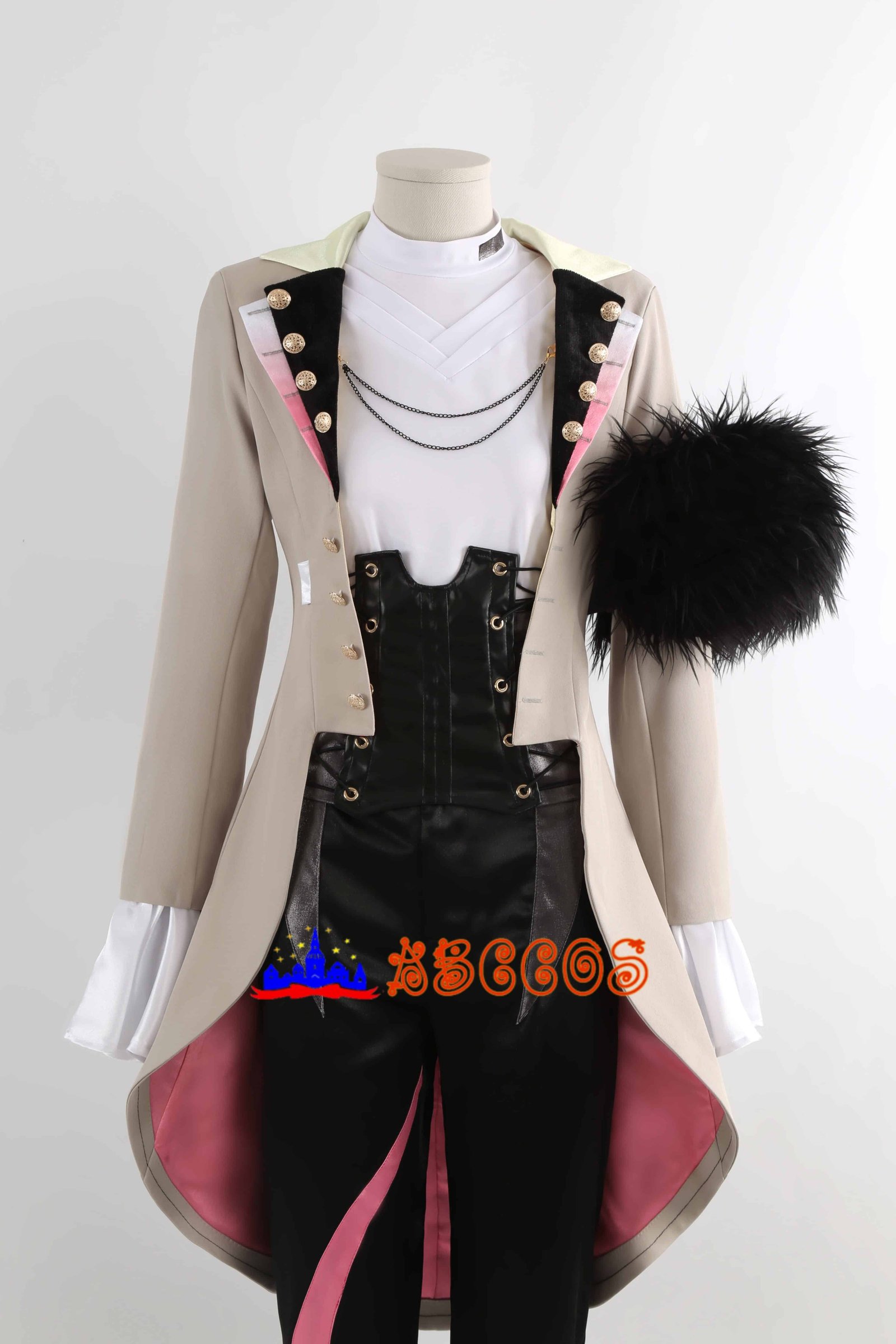 Ensemble Stars!/!!✕ Project Sekai Colorful Stage! feat. Hatsune Miku TENMA TSUKASA cosplay costume-ABCcosplay Ensemble Stars!/!!✕ Project Sekai Colorful Stage! feat. Hatsune Miku TENMA TSUKASA cosplay costume-ABCcosplay