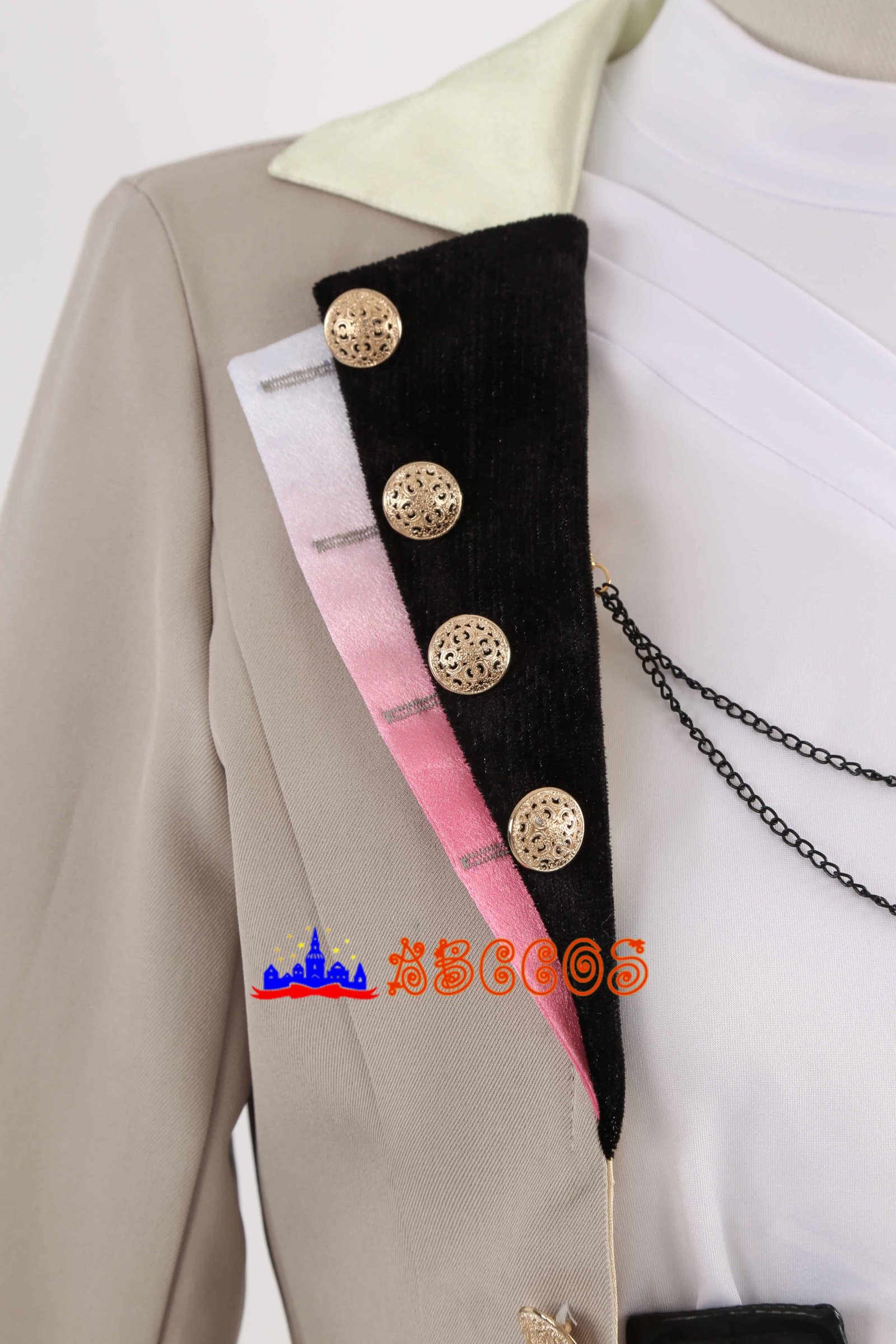 Ensemble Stars!/!!✕ Project Sekai Colorful Stage! feat. Hatsune Miku TENMA TSUKASA cosplay costume-ABCcosplay Ensemble Stars!/!!✕ Project Sekai Colorful Stage! feat. Hatsune Miku TENMA TSUKASA cosplay costume-ABCcosplay
