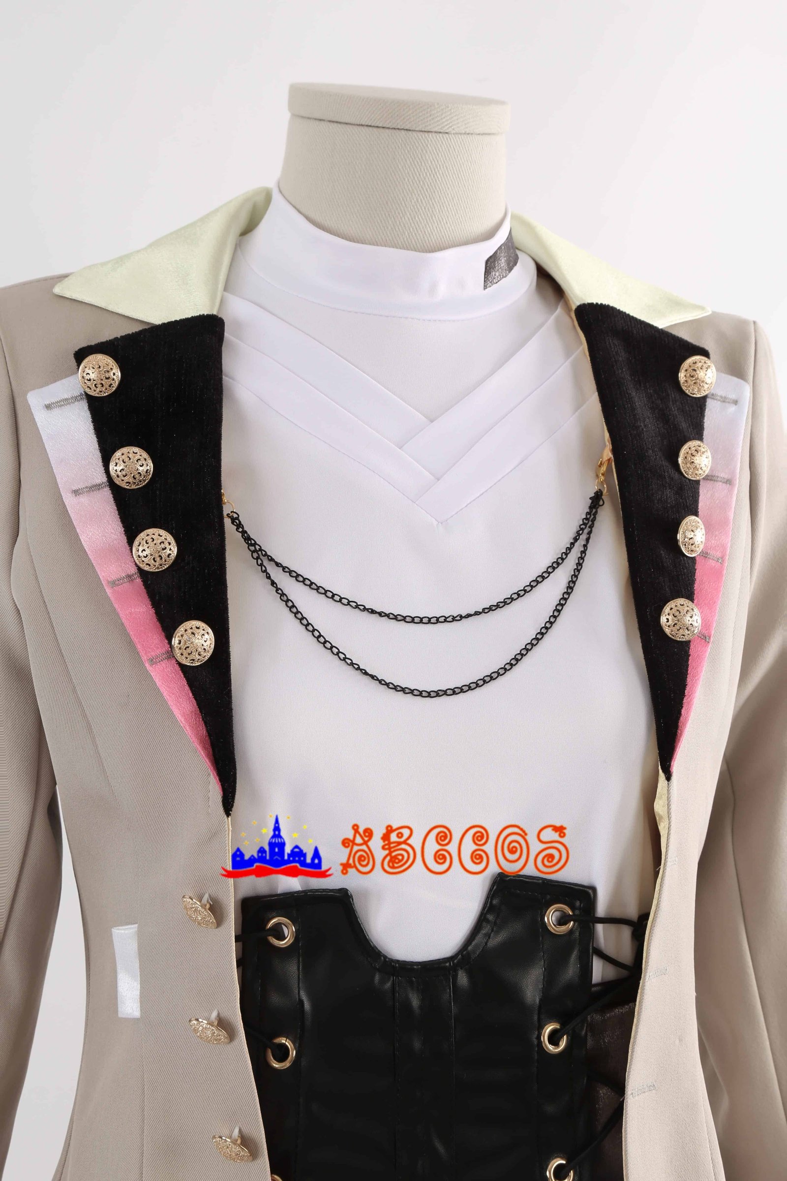 Ensemble Stars!/!!✕ Project Sekai Colorful Stage! feat. Hatsune Miku TENMA TSUKASA cosplay costume-ABCcosplay Ensemble Stars!/!!✕ Project Sekai Colorful Stage! feat. Hatsune Miku TENMA TSUKASA cosplay costume-ABCcosplay