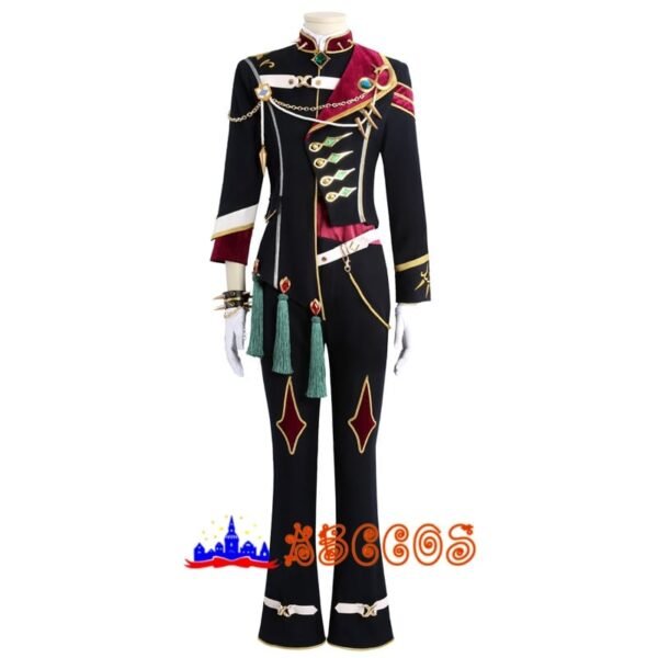 Ensemble Stars!/!! SAEGUSA IBARA cosplay costume Ensemble Stars!/!! SAEGUSA IBARA cosplay costume