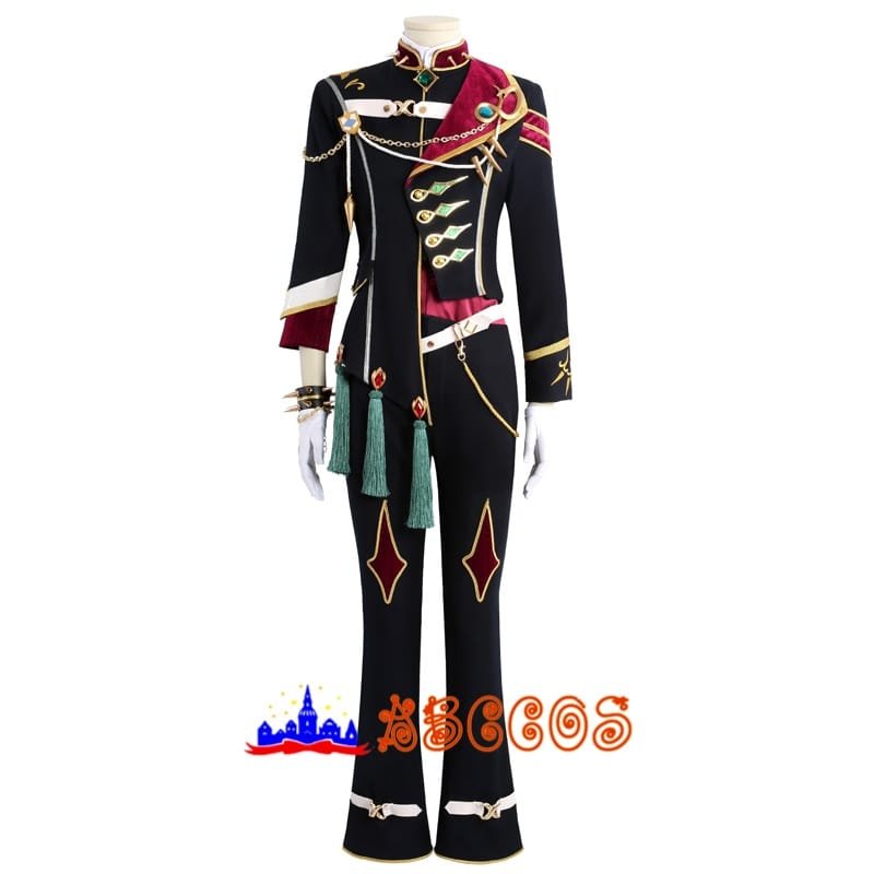 Ensemble Stars!/!! SAEGUSA IBARA cosplay costume Ensemble Stars!/!! SAEGUSA IBARA cosplay costume