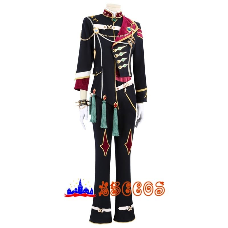 Ensemble Stars!/!! SAEGUSA IBARA cosplay costume Ensemble Stars!/!! SAEGUSA IBARA cosplay costume