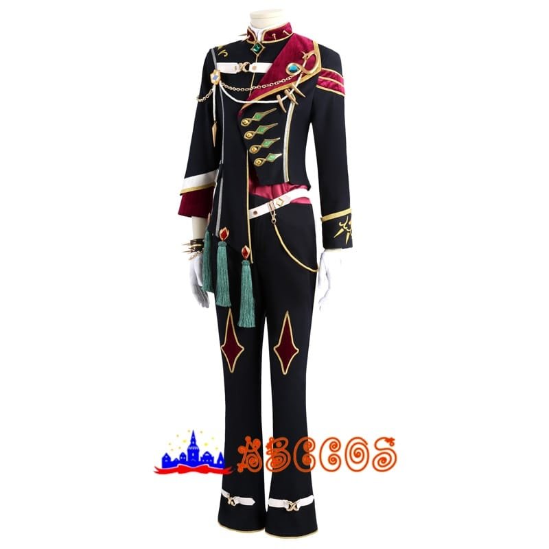 Ensemble Stars!/!! SAEGUSA IBARA cosplay costume Ensemble Stars!/!! SAEGUSA IBARA cosplay costume